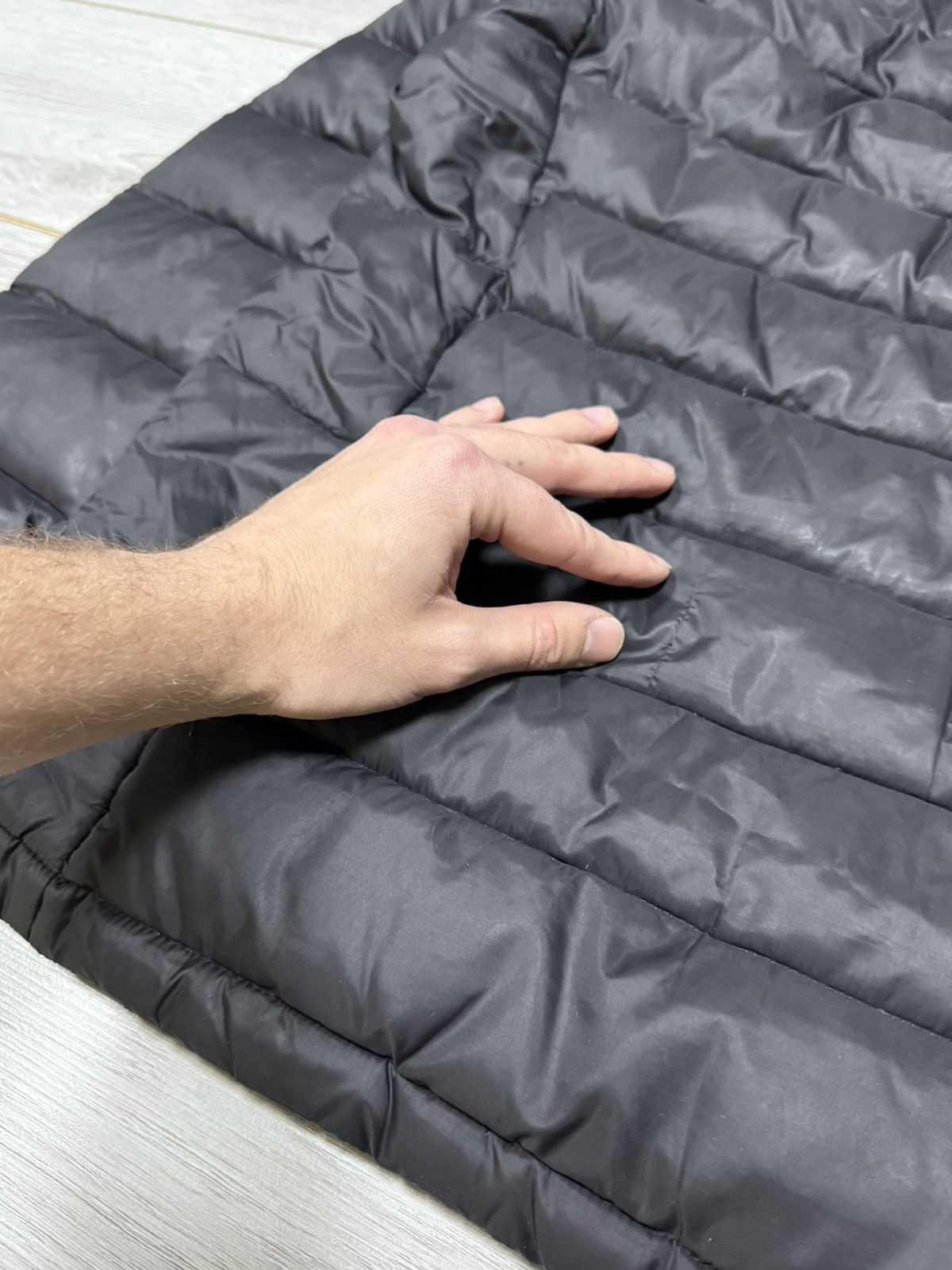 The North Face The North Face 550 down puffer jacket zip Size US M / EU 48-50 / 2 - 10 Thumbnail