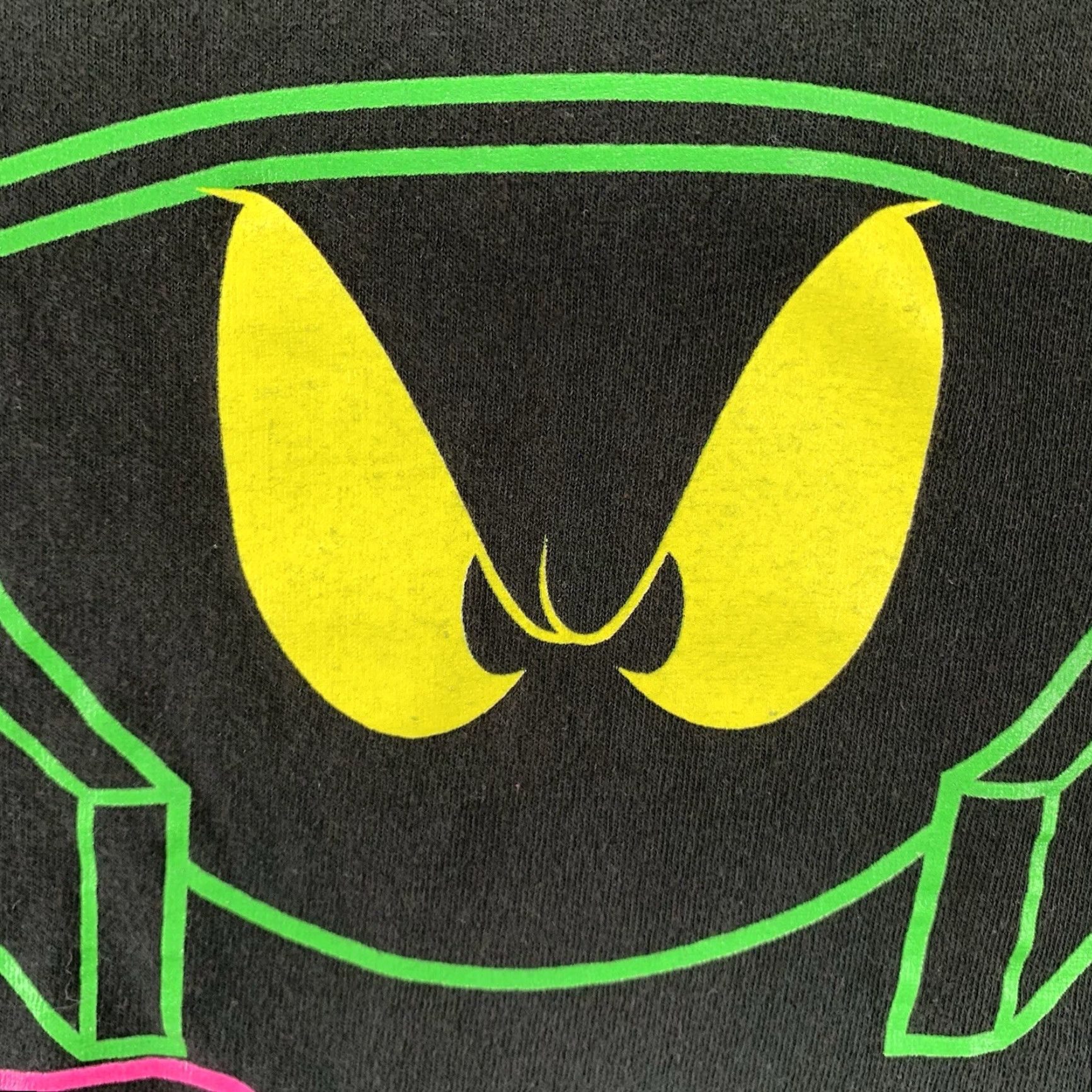 Vintage VINTAGE Marvin The Martian T-Shirt Unisex Adults Medium Black 90s Cartoon Graphic Retro Size US M / EU 48-50 / 2 - 5 Thumbnail