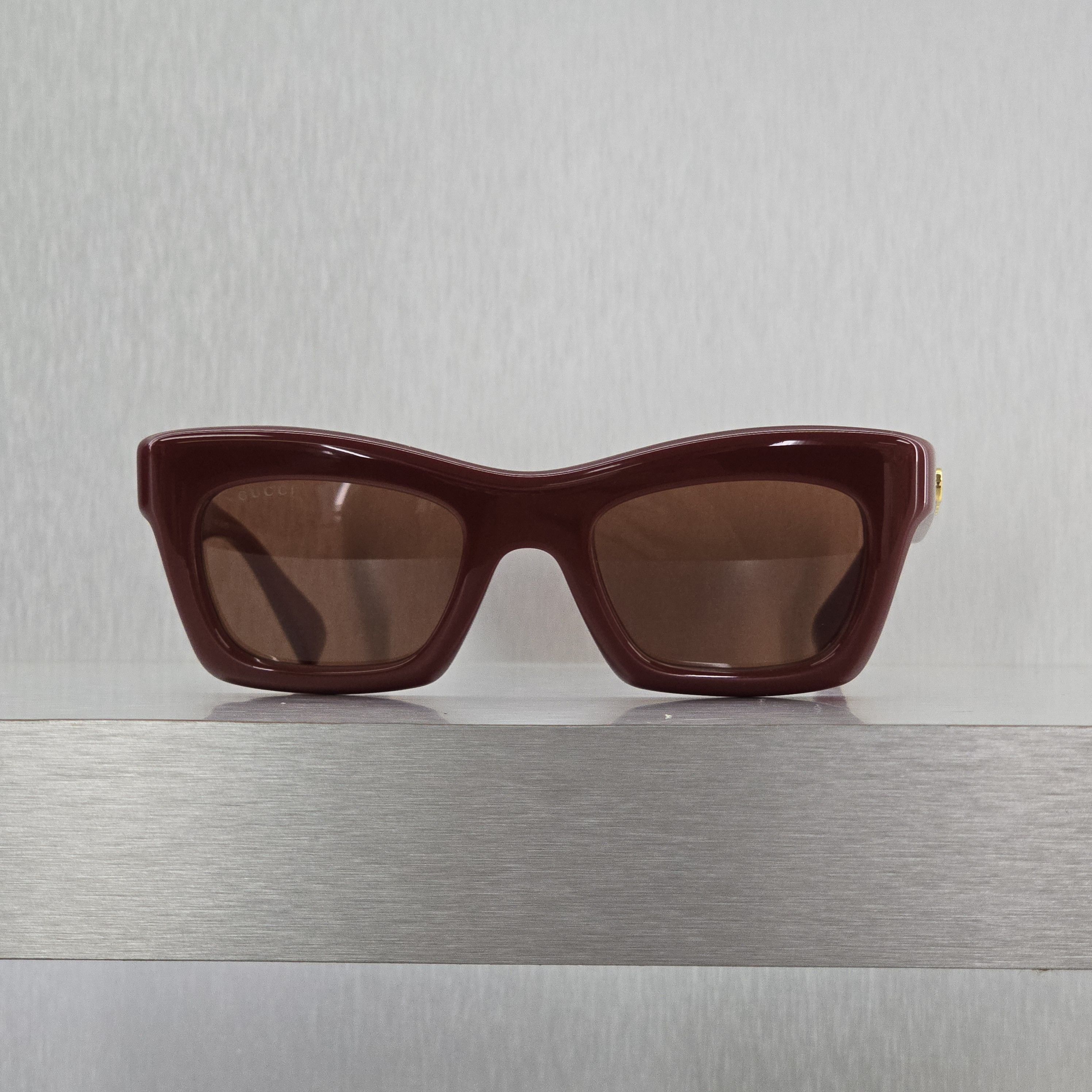 Gucci GUCCI GG1773S 003 Sunglasses RED Size ONE SIZE - 7 Thumbnail