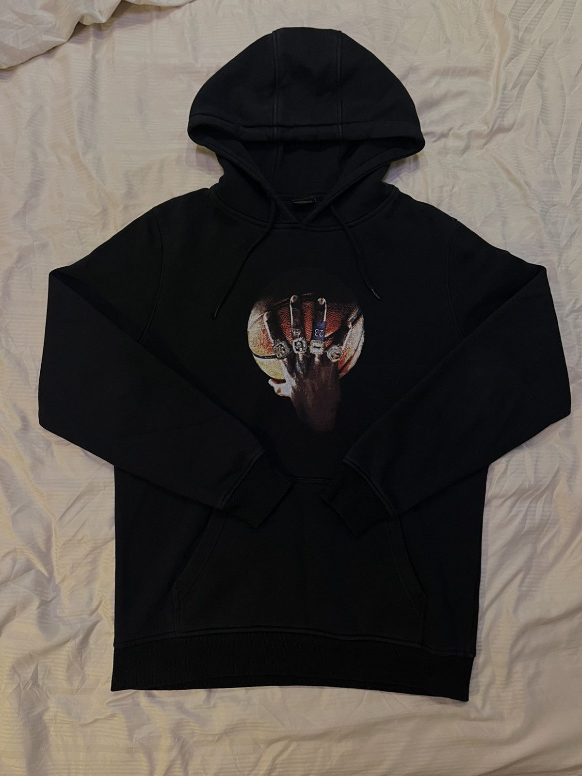 Vintage 🔥Unusual, rare, good quality vintage hoodie Size US XL / EU 56 / 4 - 1 Thumbnail