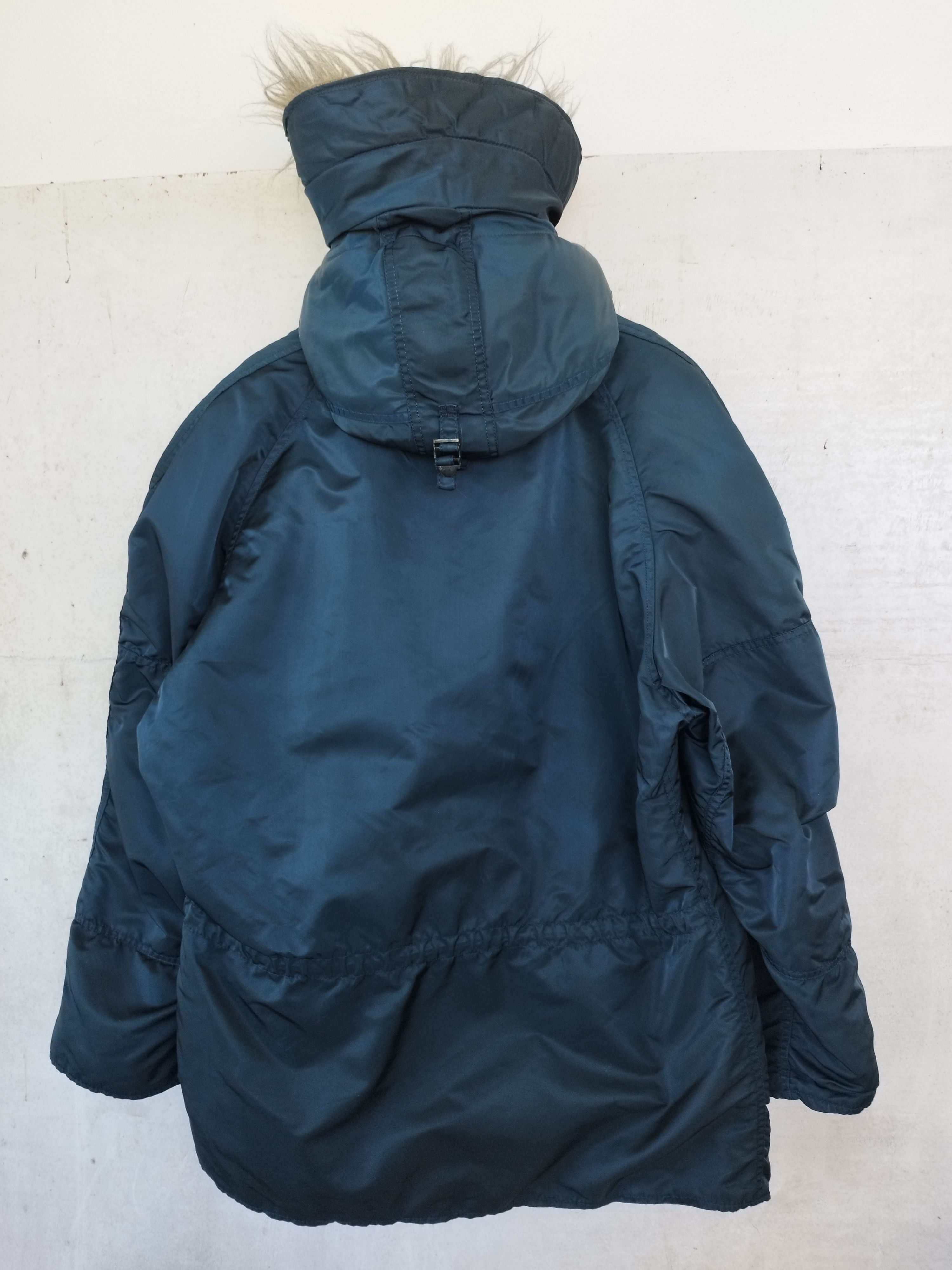 Alpha Industries Vintage Alpha industries jacket parkas N3B design Size US XL / EU 56 / 4 - 3 Thumbnail