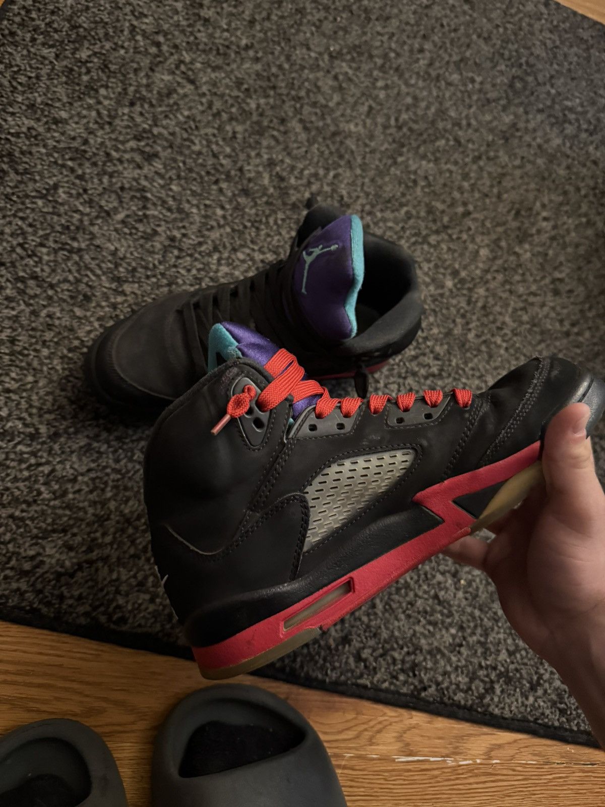 Jordan Brand Jordan 5 top 3 Size US 7 / EU 40 - 2 Thumbnail