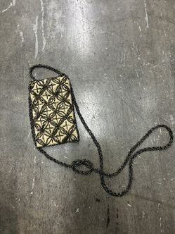 Other Flapper Style Purse with Gold Flare Size ONE SIZE - 4 Thumbnail