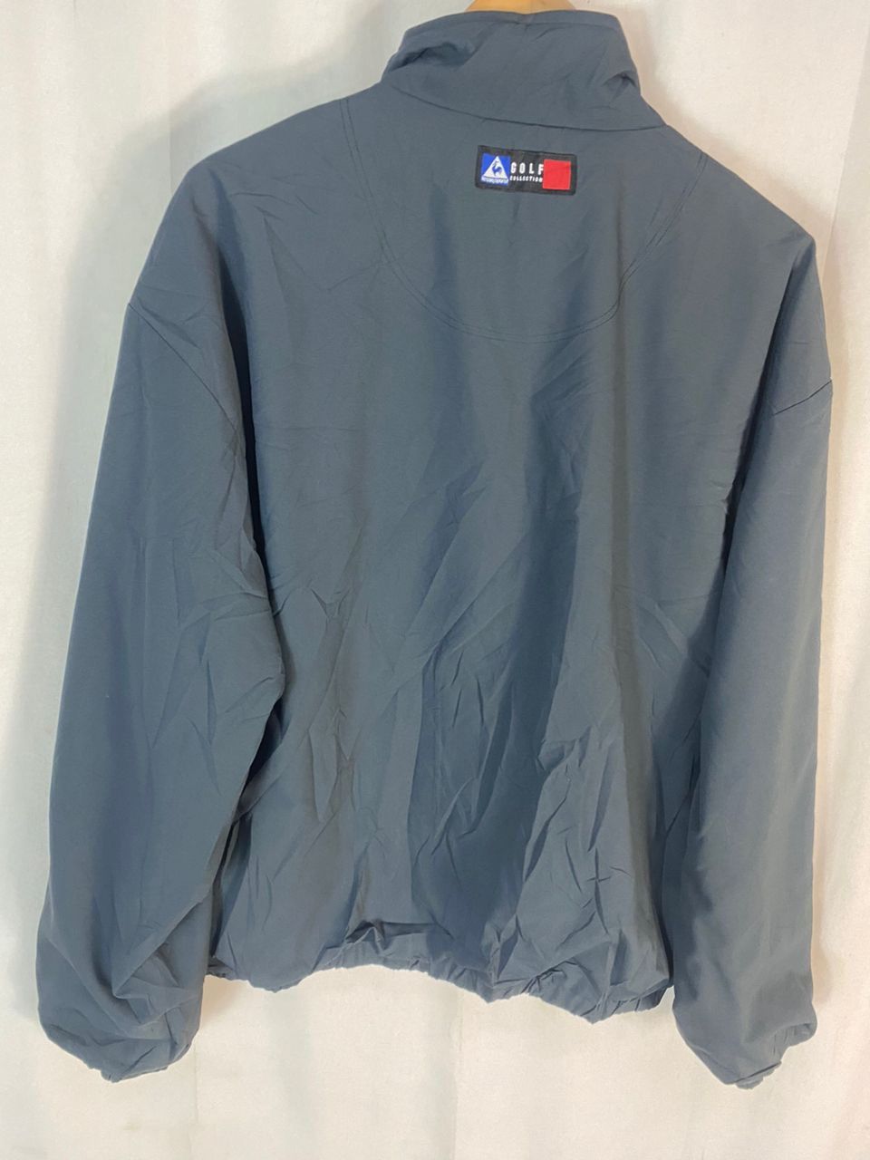 Le Coq Sportif Le coq sportif golf collection spellout zipper jacket Size US M / EU 48-50 / 2 - 9 Thumbnail