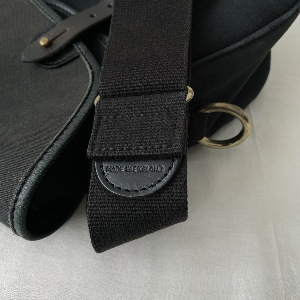 Filson Vintage Brady Norfolk Shoulder Bag Made in England Size ONE SIZE - 6 Thumbnail