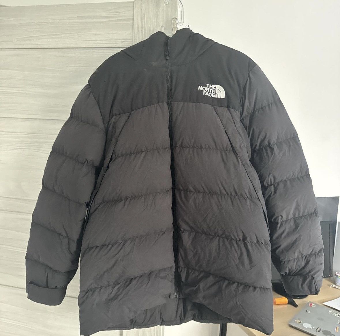The North Face The Notth Face Puffer 550 Size US XL / EU 56 / 4 - 4 Thumbnail