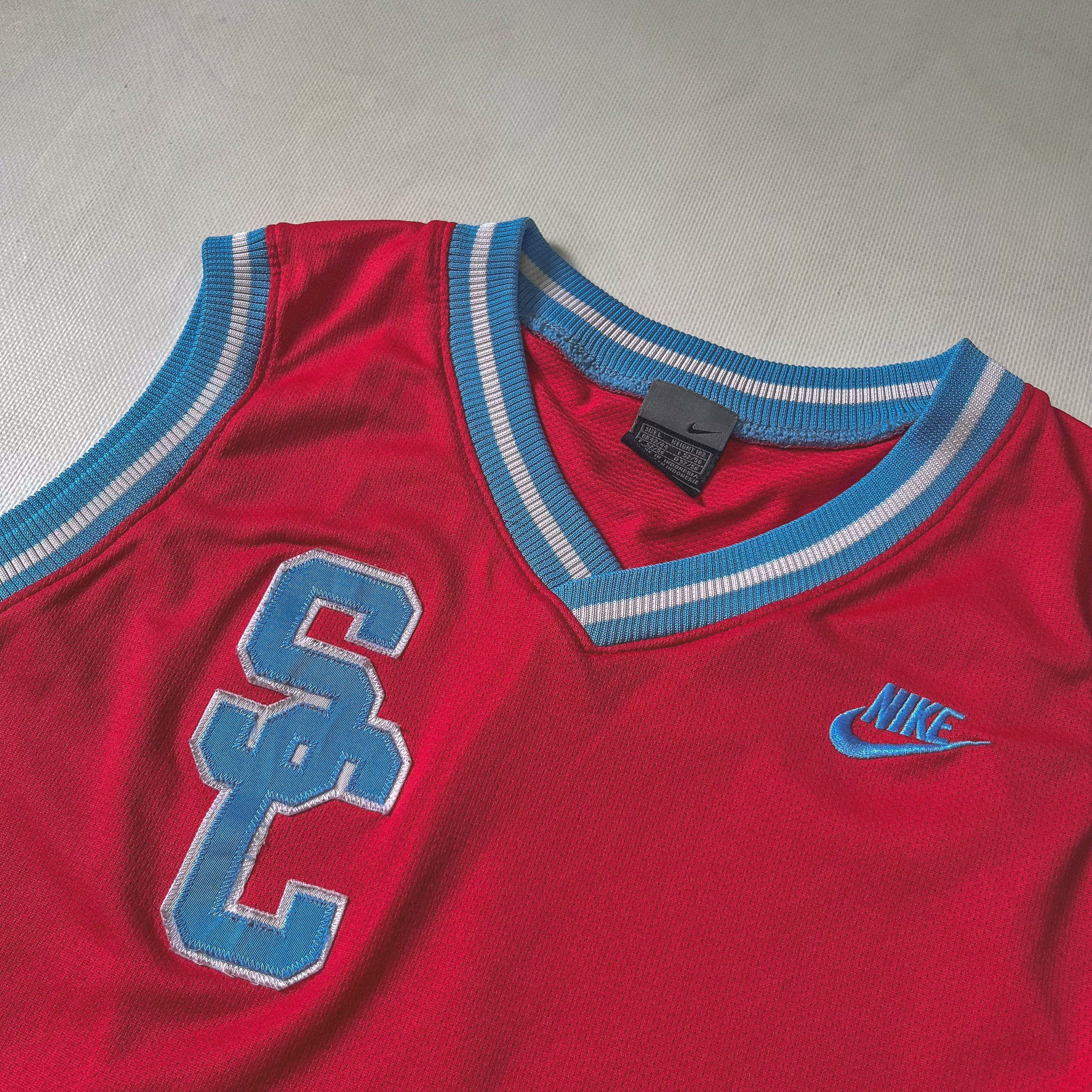 Nike Supreme Jersey | Grailed