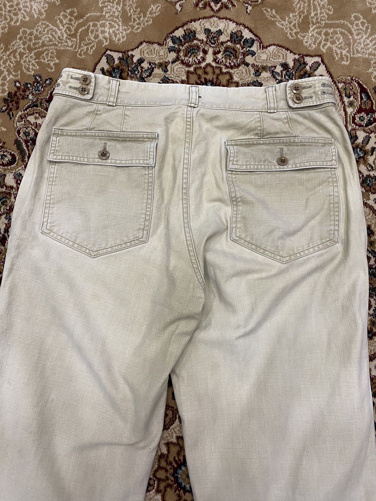 Margaret Howell Margaret Howell Function and Utility Pant Size US 32 / EU 48 - 10 Thumbnail