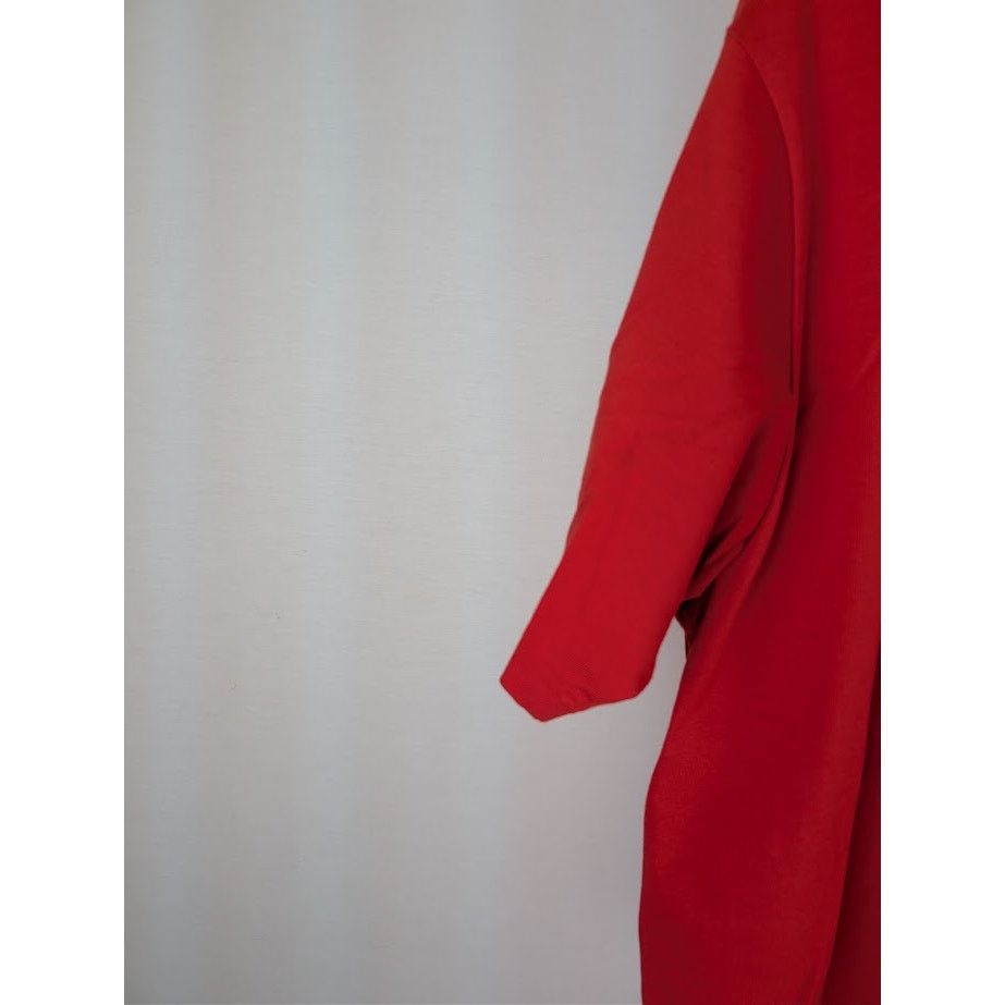 Balenciaga o1rshd1 Playstation Vintage Jersey T-Shirt in Red Size US XS / EU 42 / 0 - 13 Thumbnail