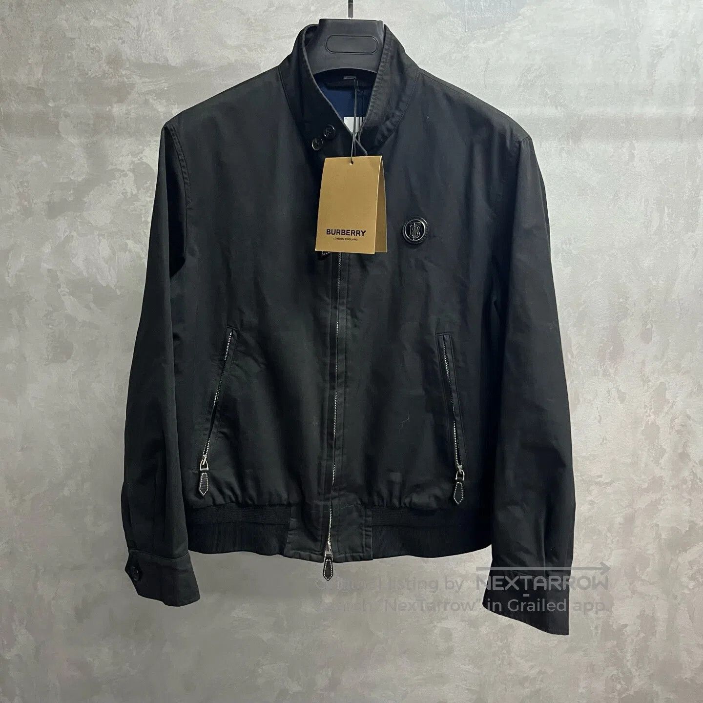 Burberry Burberry Caulfleated, double-button casual trench coat| Size US S / EU 44-46 / 1 - 1 Thumbnail