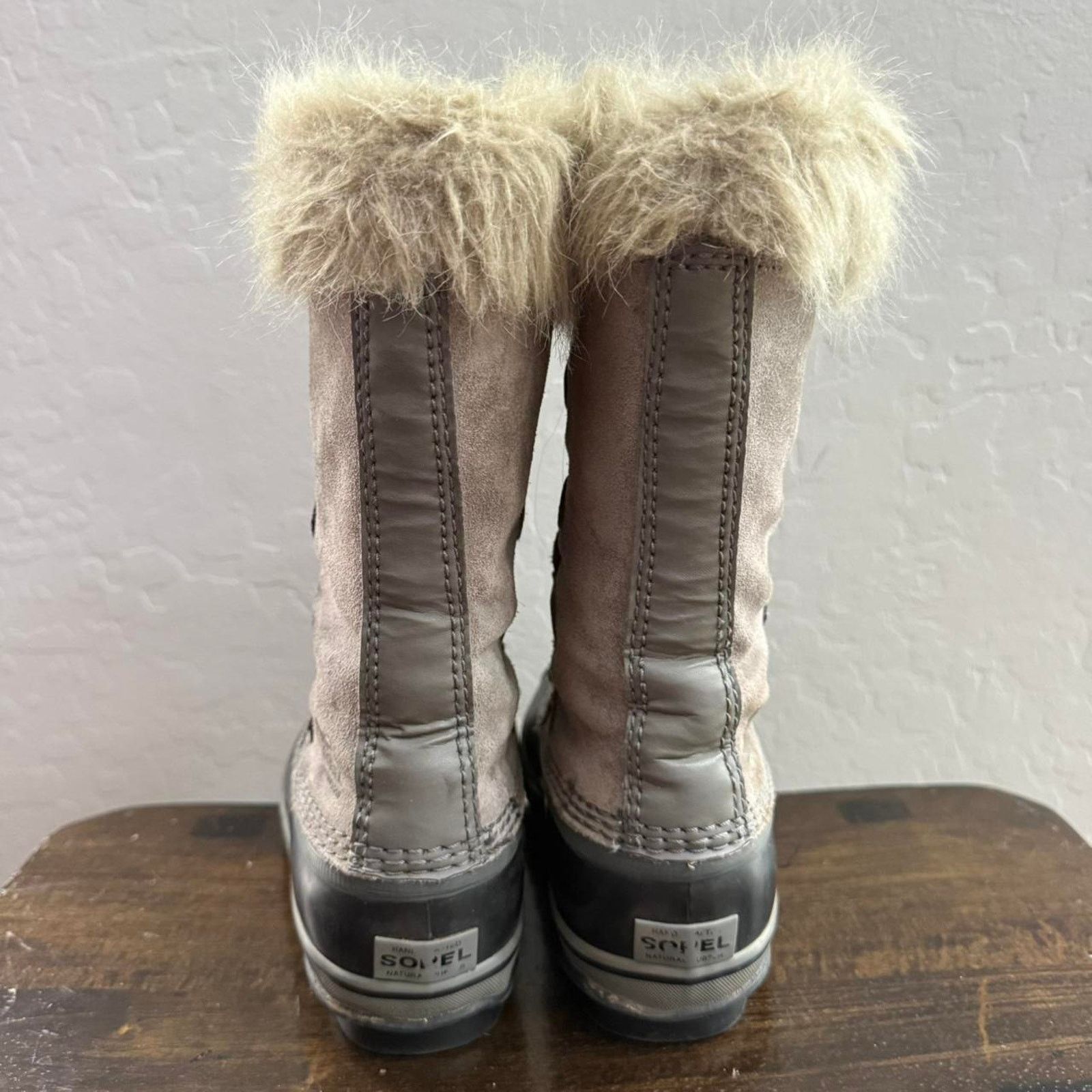 SOREL Women’s Sorel Waterproof Boots Size 3 Size US 4 / IT 34 - 5 Thumbnail