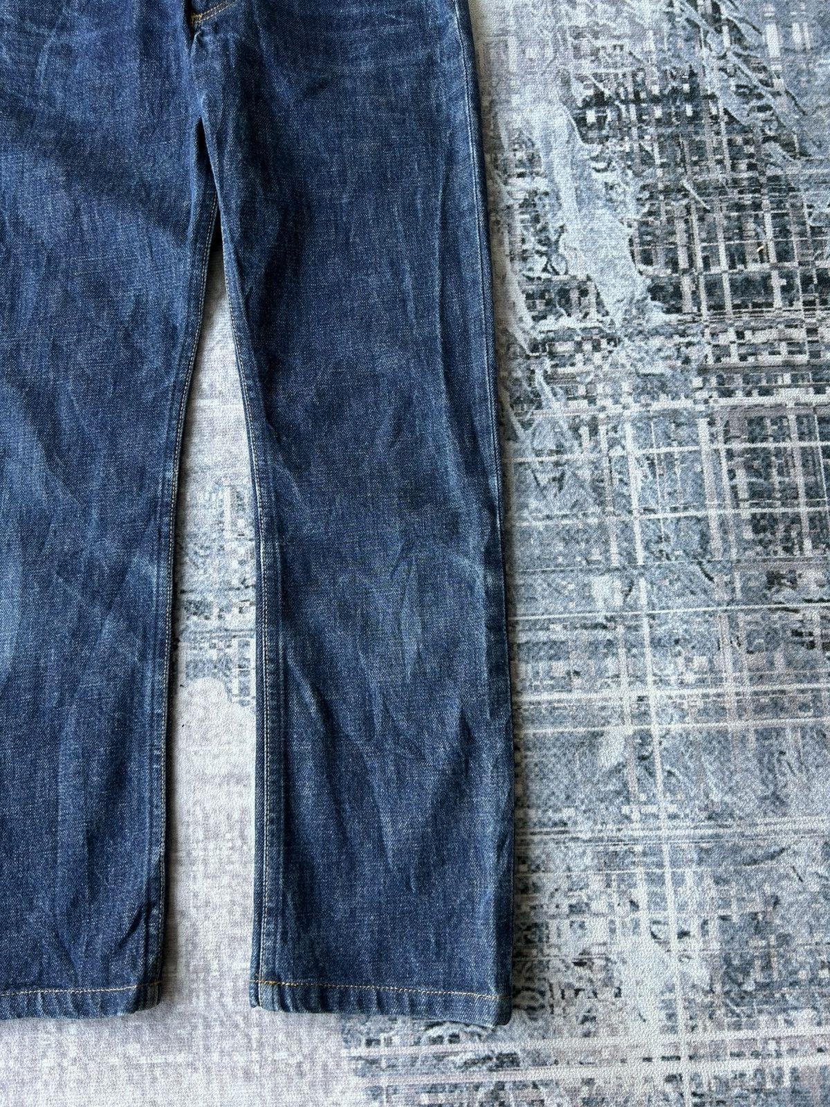 Helmut Lang Vintage Helmut Lang Jeans Size 24" / US 00 / IT 34 - 11 Thumbnail