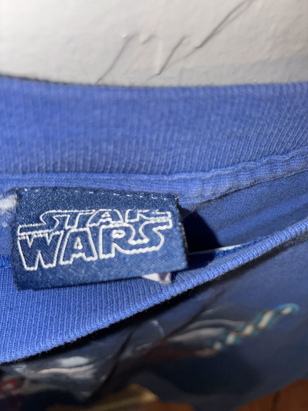 Disney anakin skywalker promo tee Size US L / EU 52-54 / 3 - 3 Thumbnail