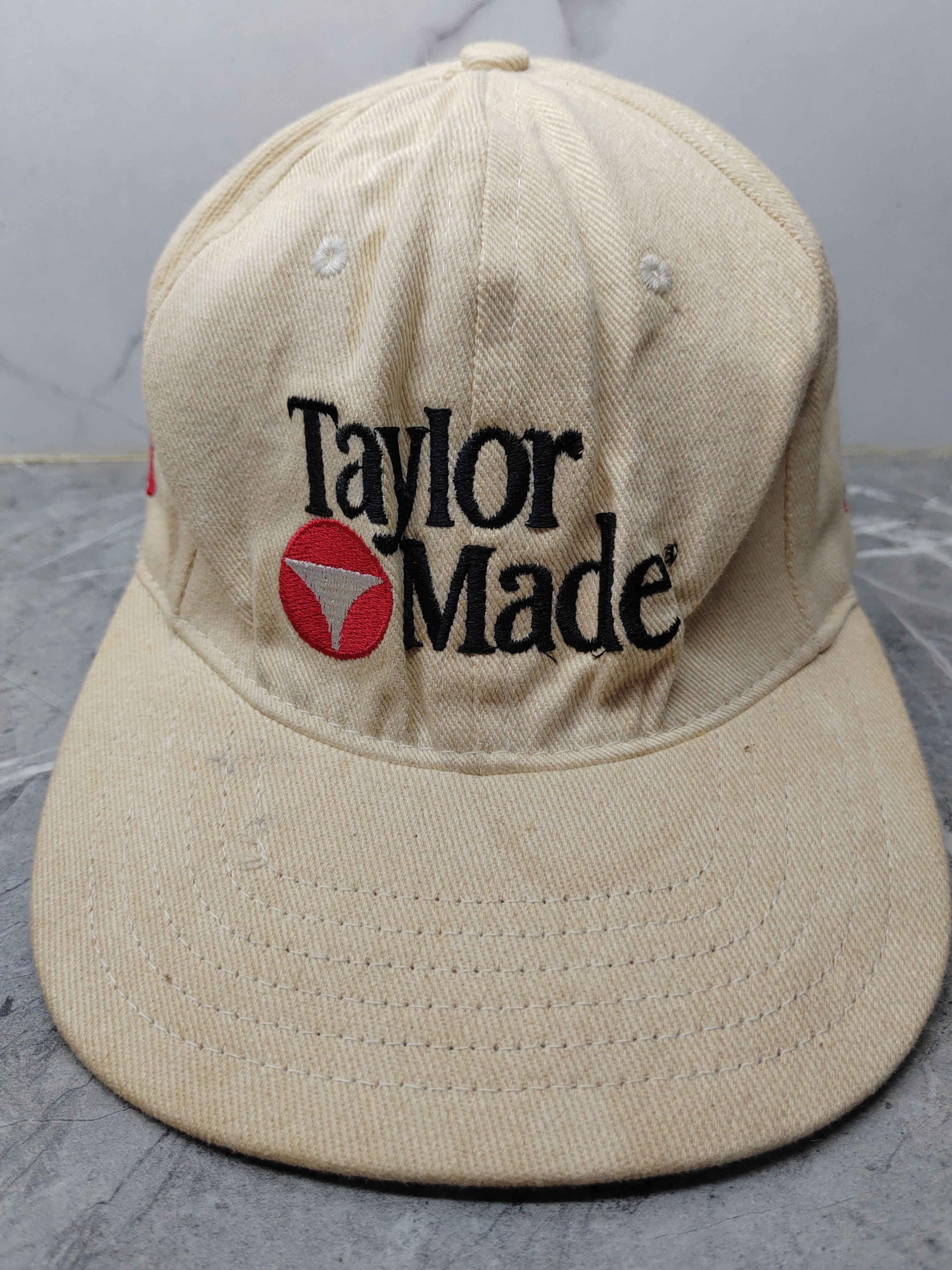 TaylorMade Vintage TylorMade Fullcap Size ONE SIZE - 2 Thumbnail