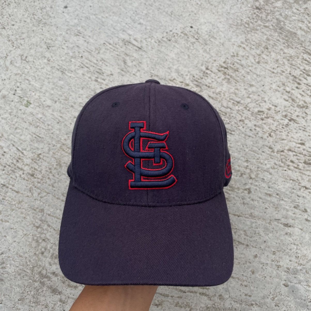 MLB St louis CARDINALS Size ONE SIZE - 1 Thumbnail