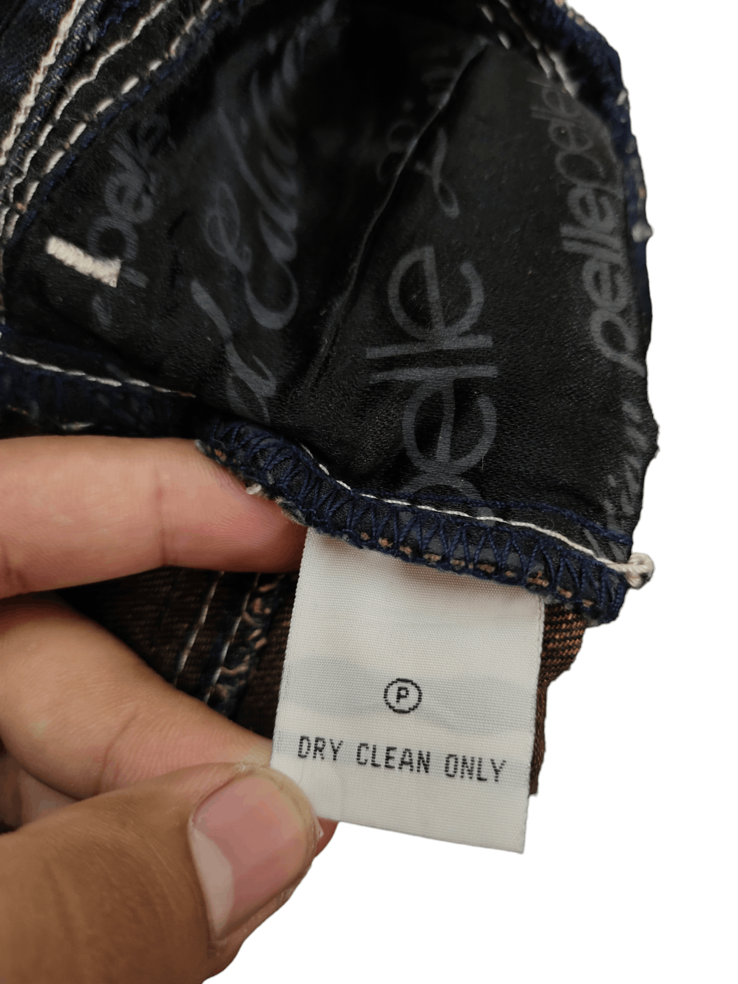 Pelle Pelle Pelle Pelle Limited Edition Studded Baggy Jeans 449/720 Size US 42 / EU 58 - 18 Thumbnail