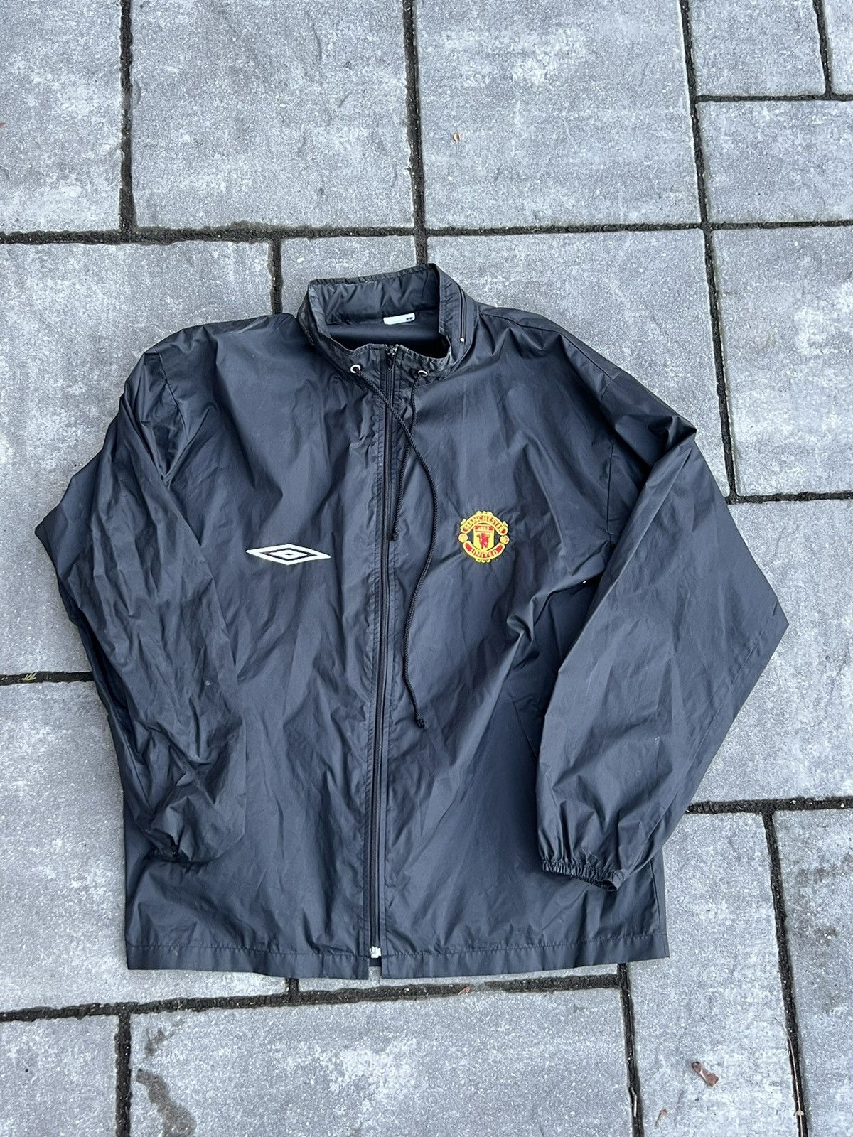 Vintage Manchester light jacket Size US XL / EU 56 / 4 - 1 Thumbnail