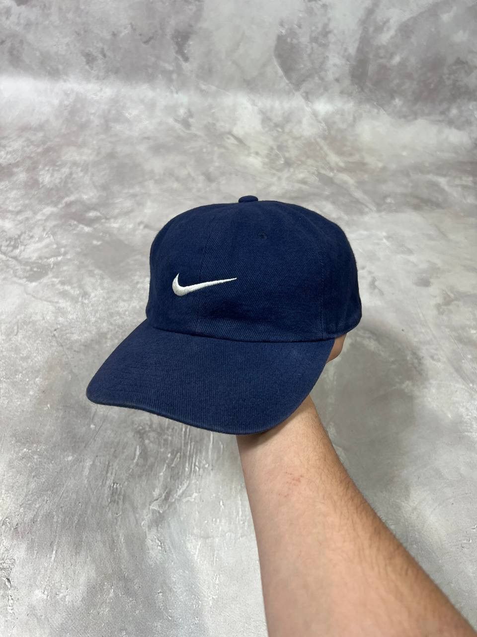 Nike × Vintage Vintage Nike 90s cotton cap Size ONE SIZE - 1 Thumbnail