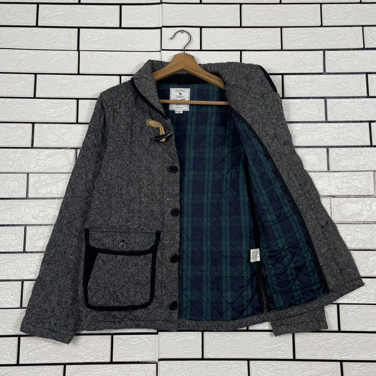 Japanese Brand Horizon Dream Padded Jacket Size US S / EU 44-46 / 1 - 9 Thumbnail