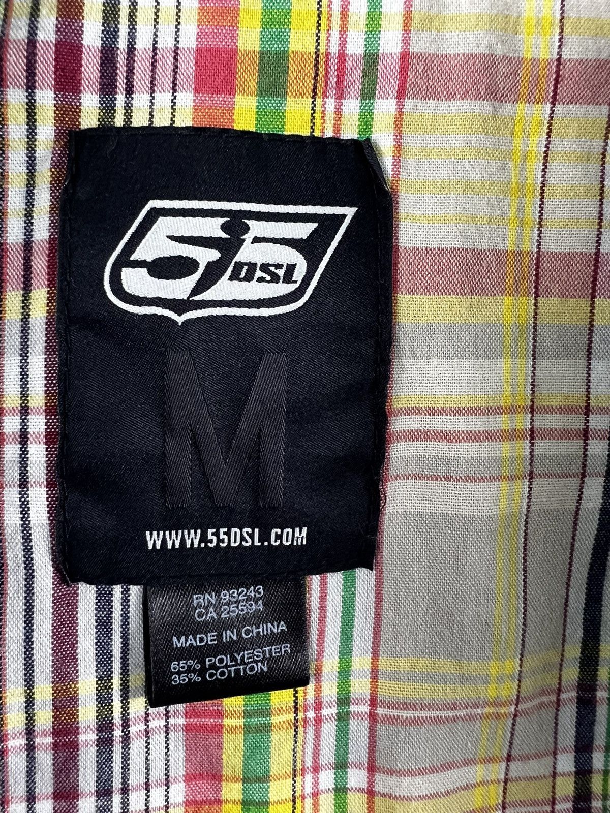 55DSL × Diesel 🔥 55 DSL Fifty Five DSL Workers Jacket - M Size US M / EU 48-50 / 2 - 9 Thumbnail