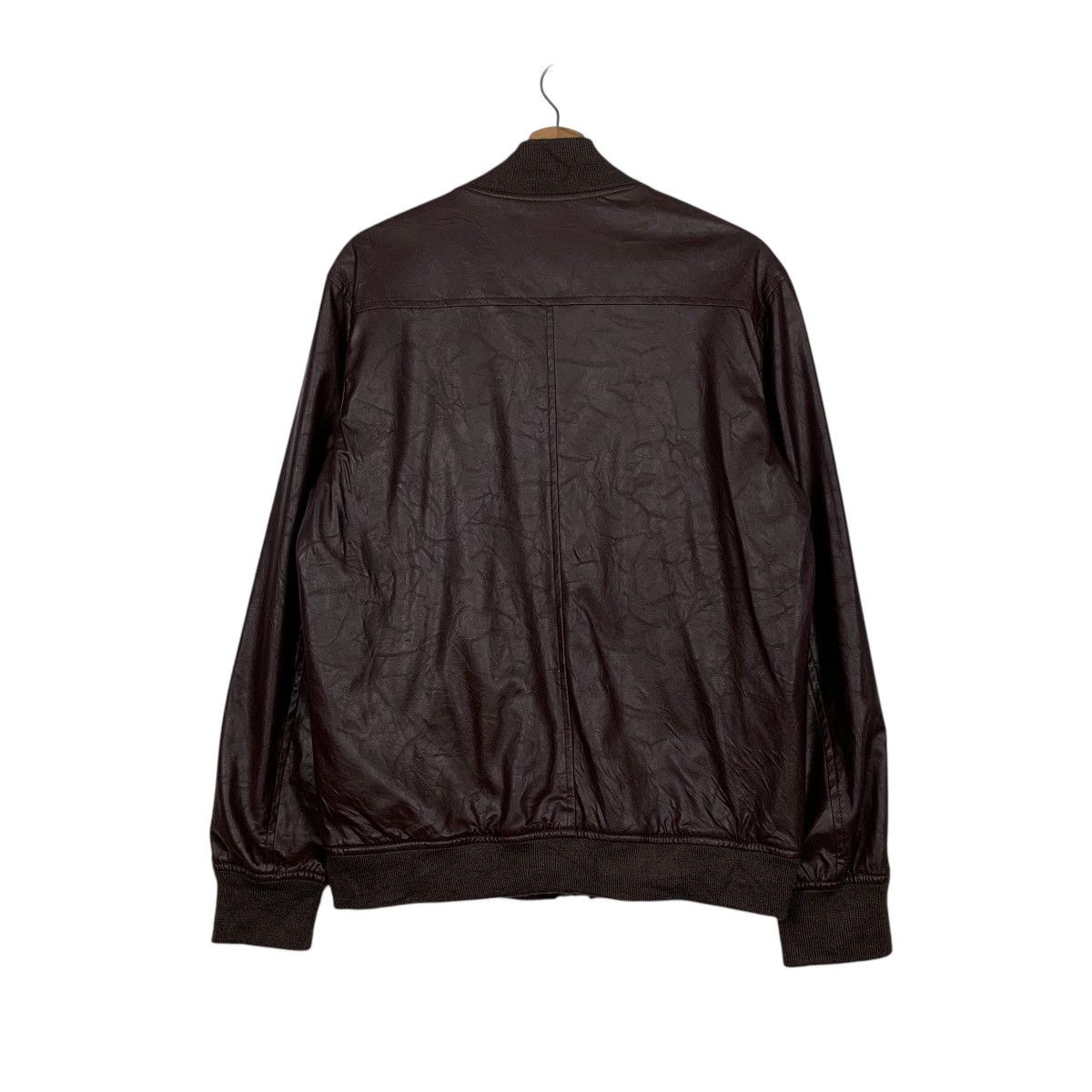 Global Work Japanese Brand Global Work Motorcycle Riding Jacket Size US XL / EU 56 / 4 - 7 Thumbnail