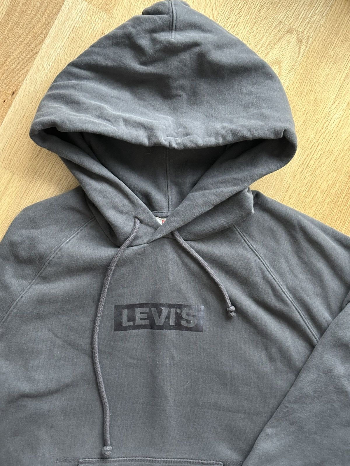 Levi's Cool hoodie Size US M / EU 48-50 / 2 - 2 Thumbnail