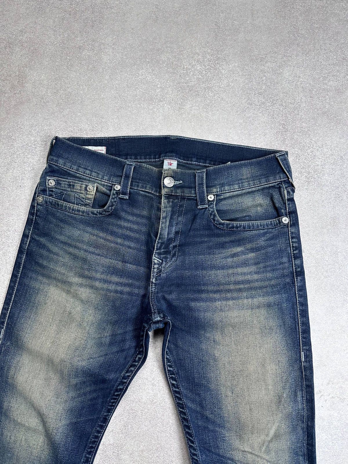 True Religion Vintage True Religion Baggy Y2K Jeans 34 Size US 34 / EU 50 - 5 Thumbnail
