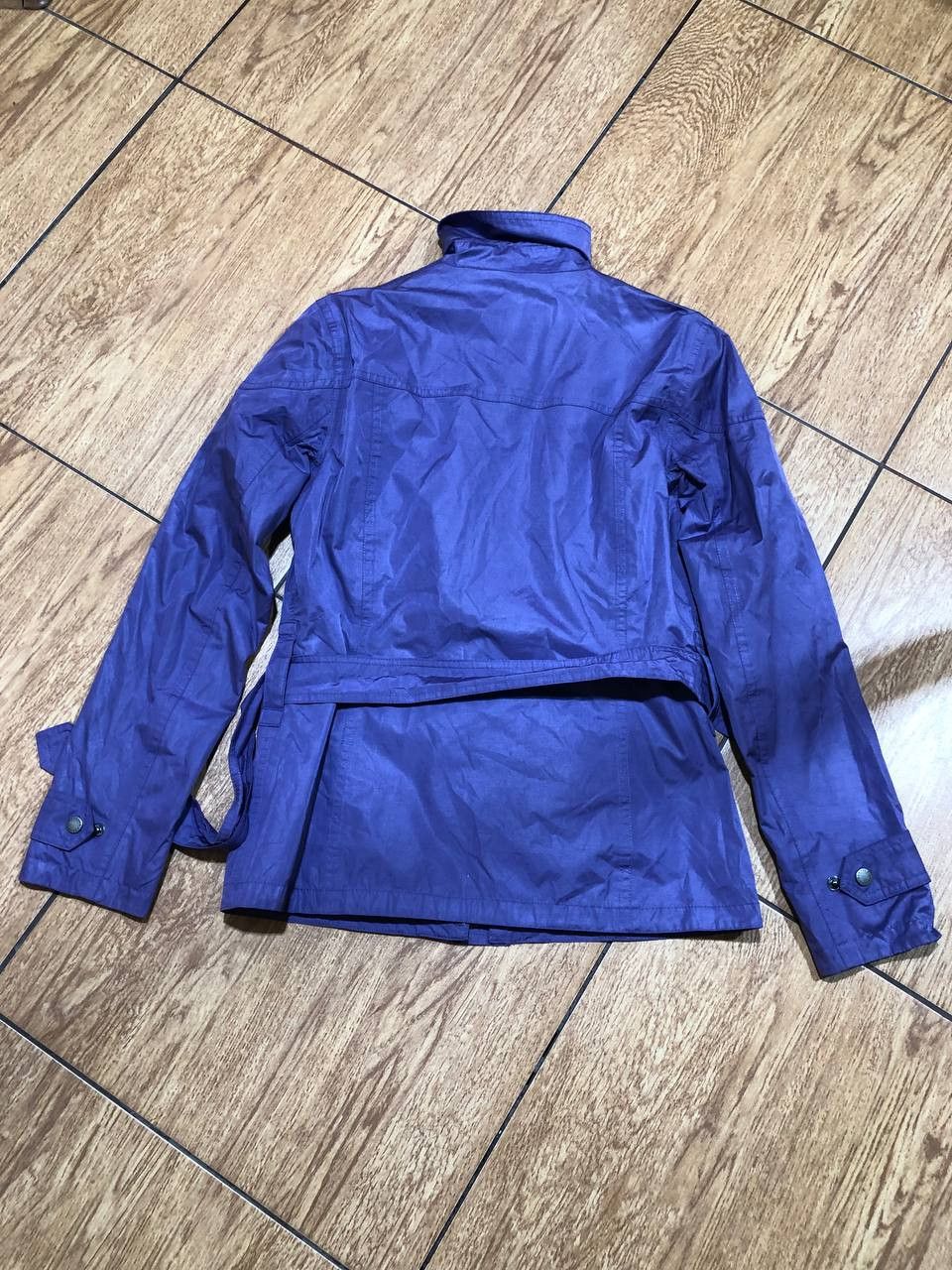 Barbour vintage jacket purple Y2K luxury Barbour logo Streetwear Size M / US 6-8 / IT 42-44 - 19 Thumbnail