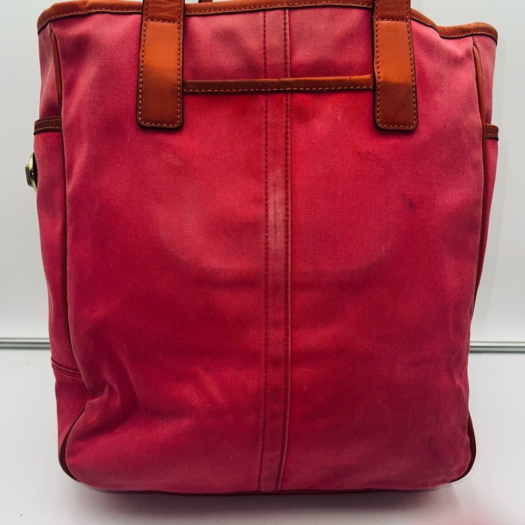 Coach Coach Vintage Madison Ave Limited Edition Bonnie Cashin Tote Size ONE SIZE - 7 Thumbnail