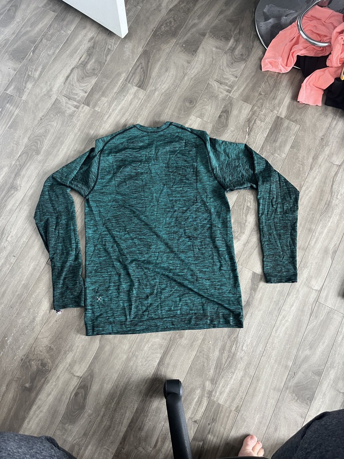 Lululemon Lululemon Tech Long Sleeve Shirt Size US M / EU 48-50 / 2 - 8 Thumbnail