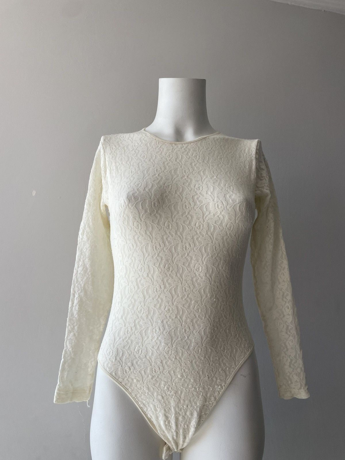 Vintage Vintage bodysuit Size S / US 4 / IT 40 - 4 Thumbnail