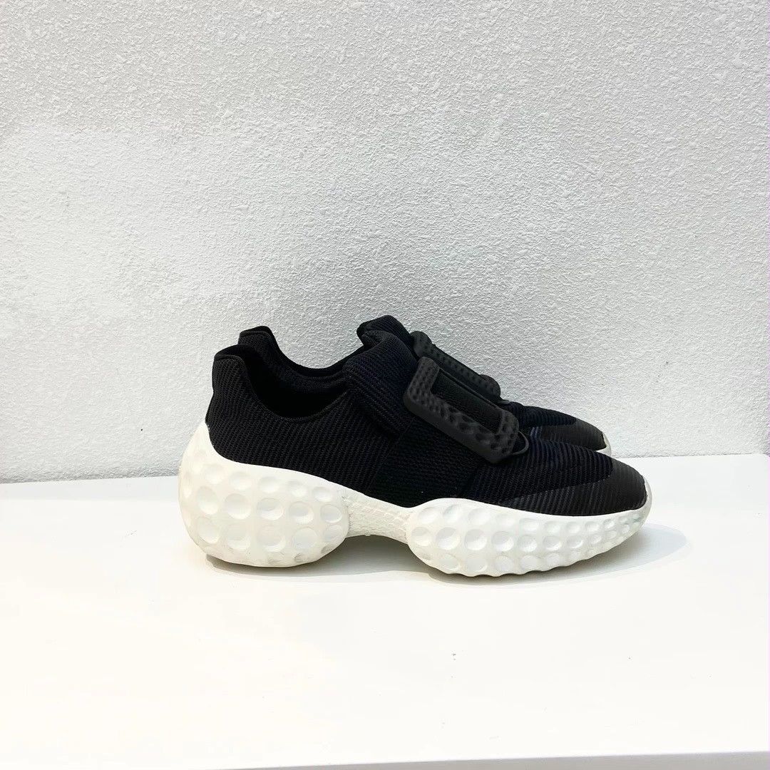 Roger Vivier Roger Vivier Viv' Run sneakers Size US 7.5 / IT 37.5 - 3 Thumbnail