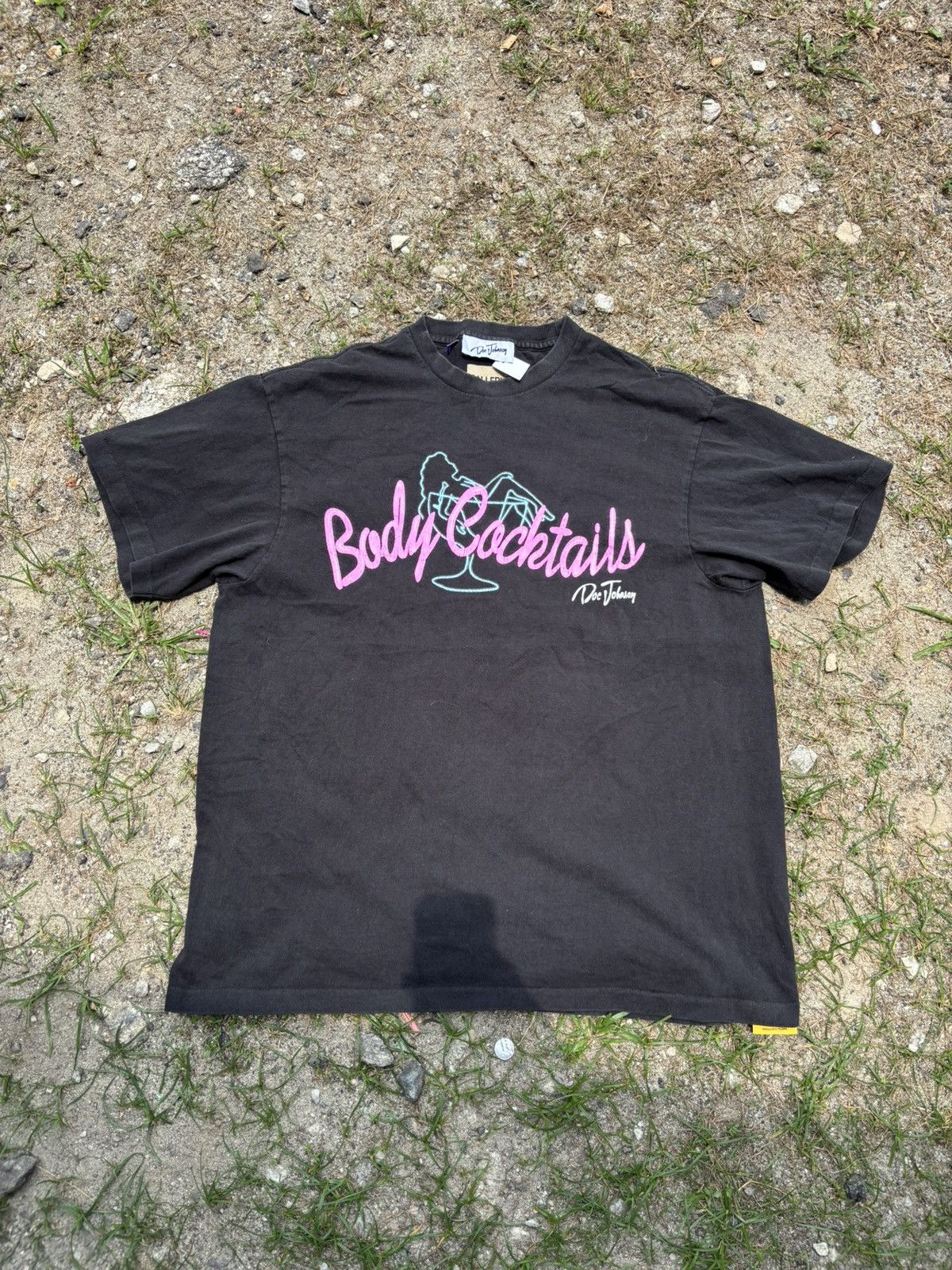 Gallery Dept. Gallery Dept. x Doc Johnson Tshirt Size US M / EU 48-50 / 2 - 1 Thumbnail