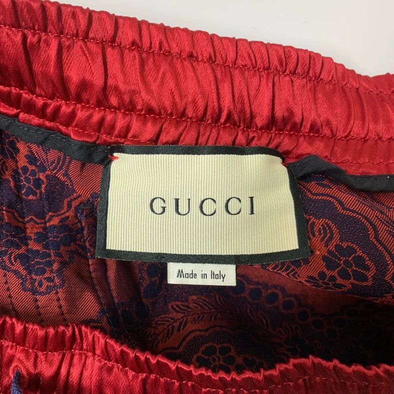 Gucci Gucci Printed shorts 2503-Nextarrow Size US 28 / EU 44 - 3 Thumbnail