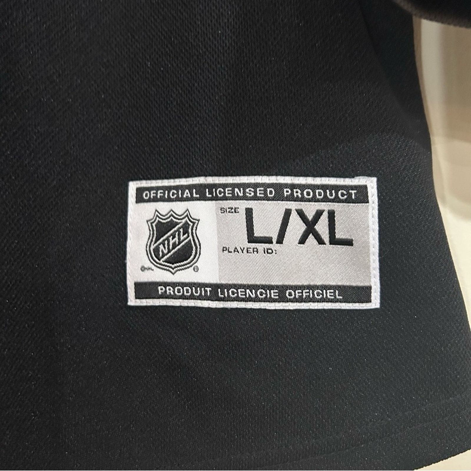 NHL Tampa Bay Lightning Hockey Jersey Size US XS / EU 42 / 0 - 6 Thumbnail