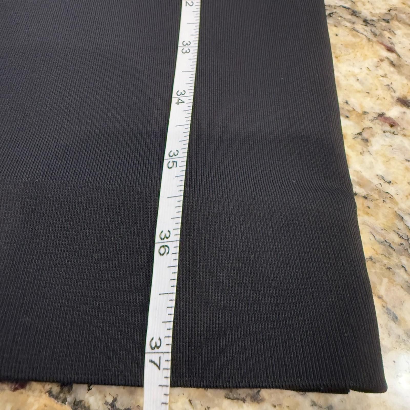 Other Suzi Chin black & gray beaded sleeveless midi dress SZ 4 Size S / US 4 / IT 40 - 8 Thumbnail