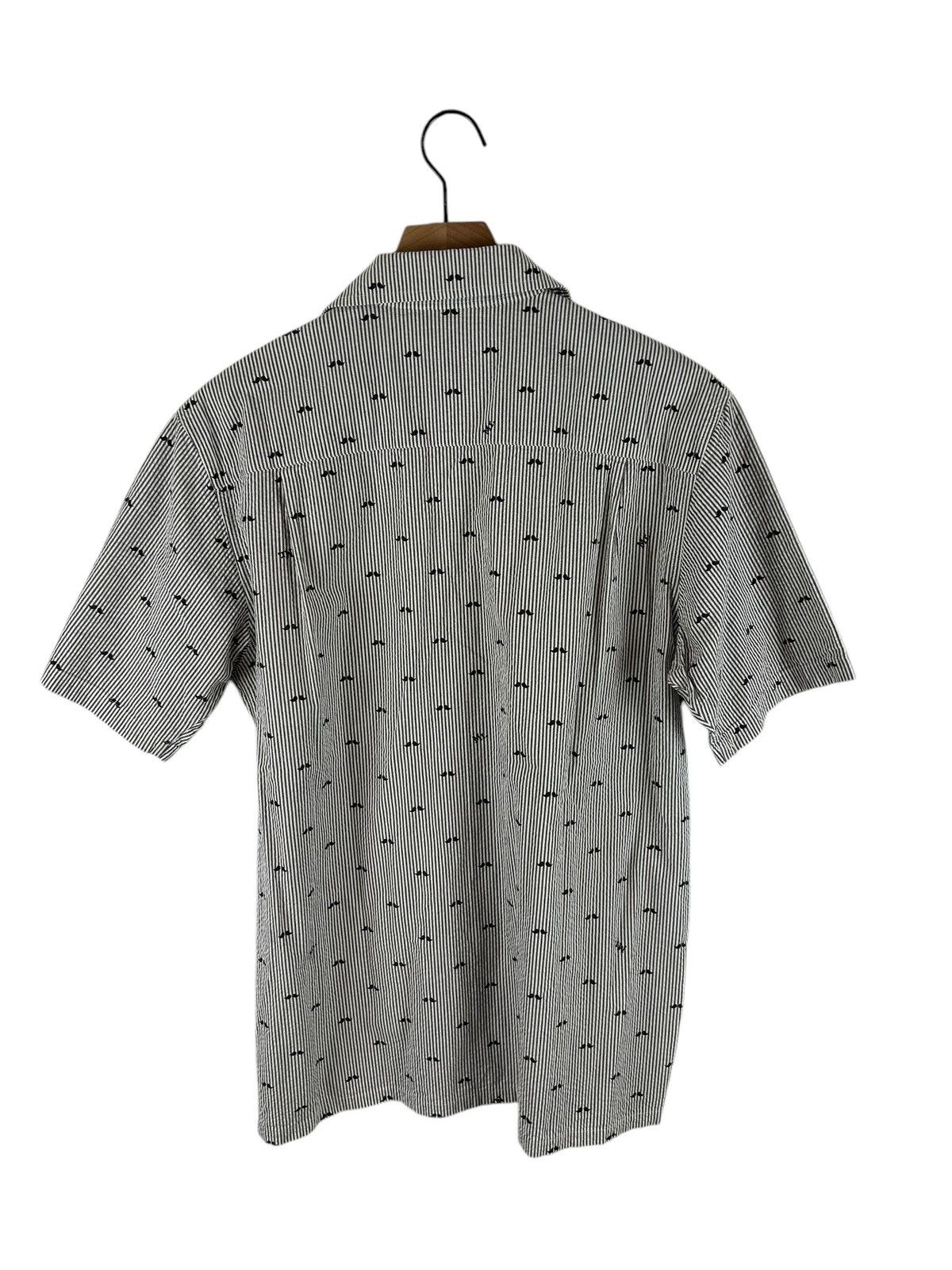 Bape Bape Open Collar Shirt Size US L / EU 52-54 / 3 - 4 Thumbnail
