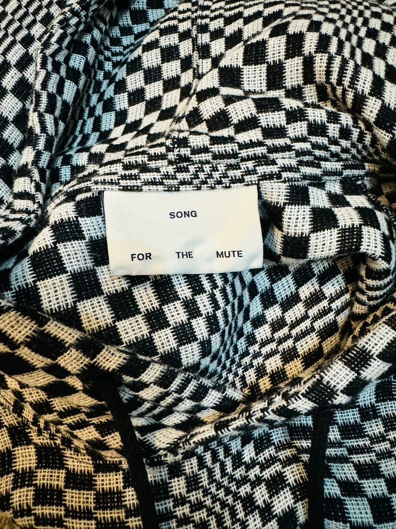Song For The Mute Song For The Mute knit hoodie Size US M / EU 48-50 / 2 - 2 Thumbnail