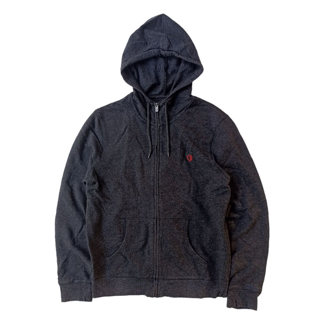 Ben Sherman Vintage Y2K Ben Sherman Signature Hoodie Size US L / EU 52-54 / 3 - 1 Thumbnail