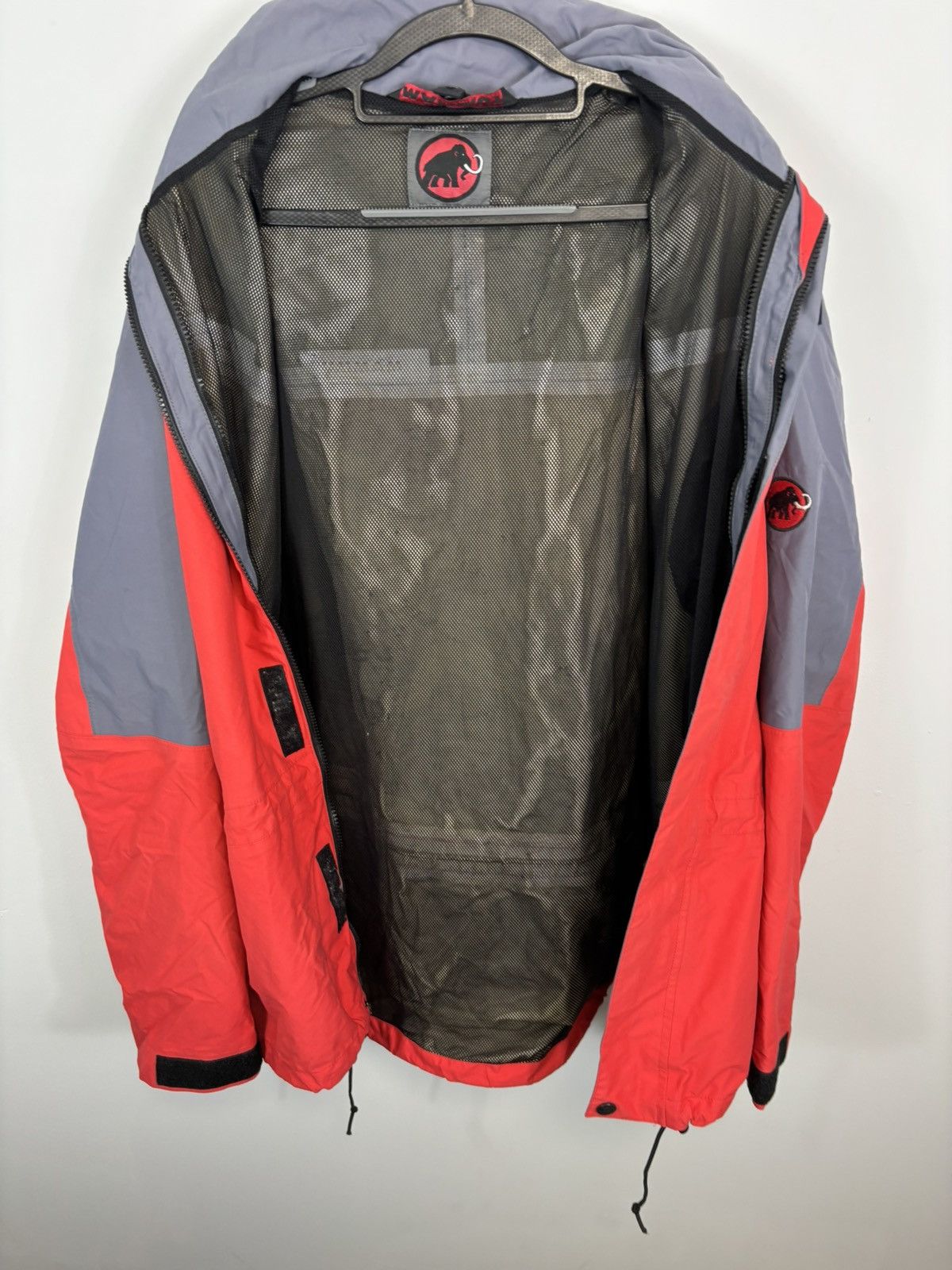 Mammut Mammut goretex jacket gorpcore waterproof Size US L / EU 52-54 / 3 - 8 Thumbnail