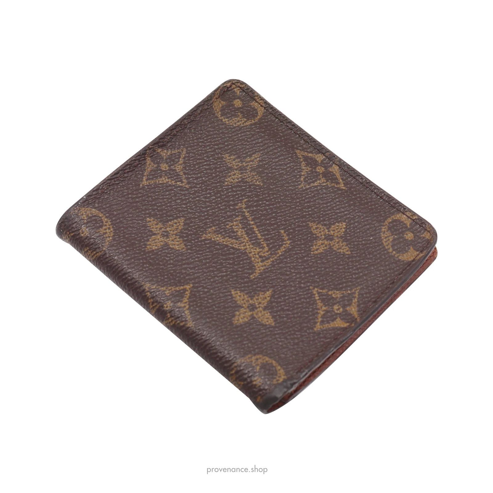 Louis Vuitton 🔴 Louis Vuitton ID Bifold Wallet - Monogram Size ONE SIZE - 3 Thumbnail