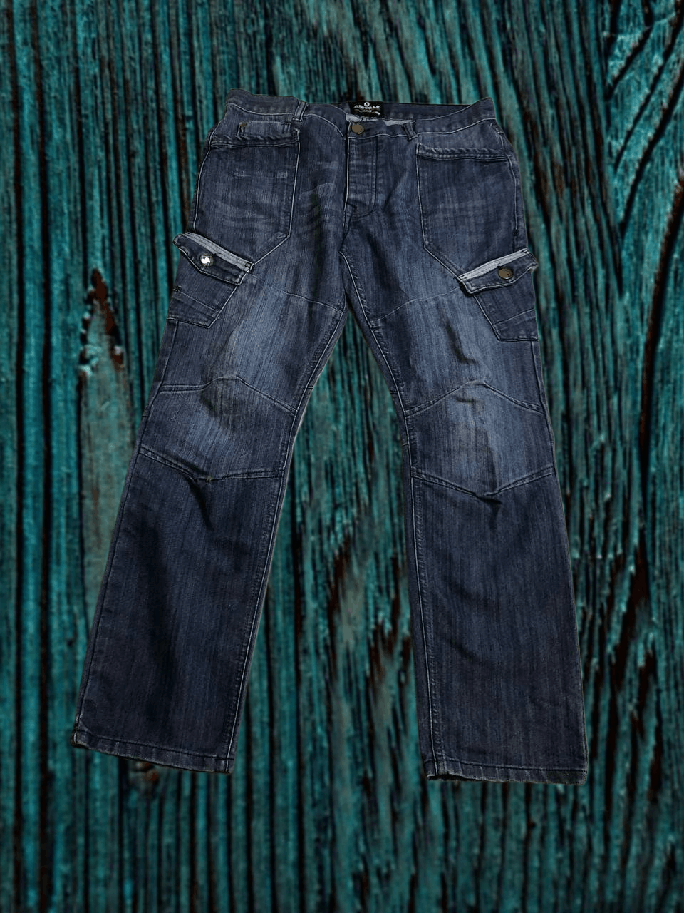 Airwalk streetwear Airwalk baggy jeans Size US 34 / EU 50 - 1 Thumbnail