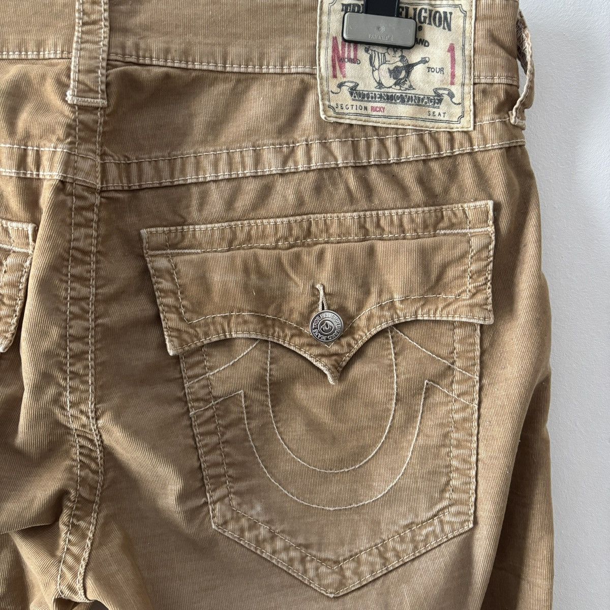 True Religion True Religion Ricky Size US 36 / EU 52 - 3 Thumbnail
