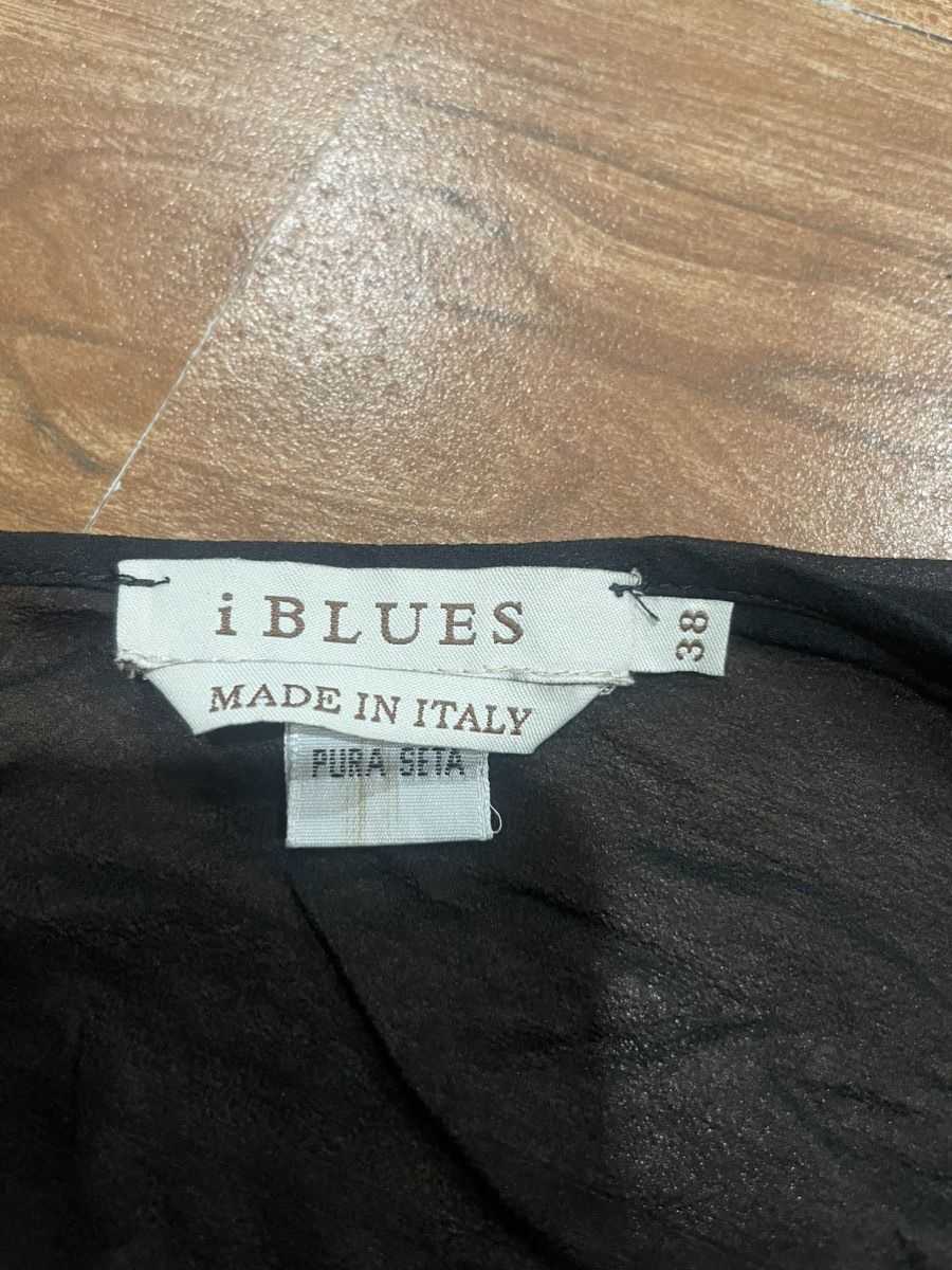Other i Blues Silk Mesh Size XS / US 0-2 / IT 36-38 - 4 Thumbnail