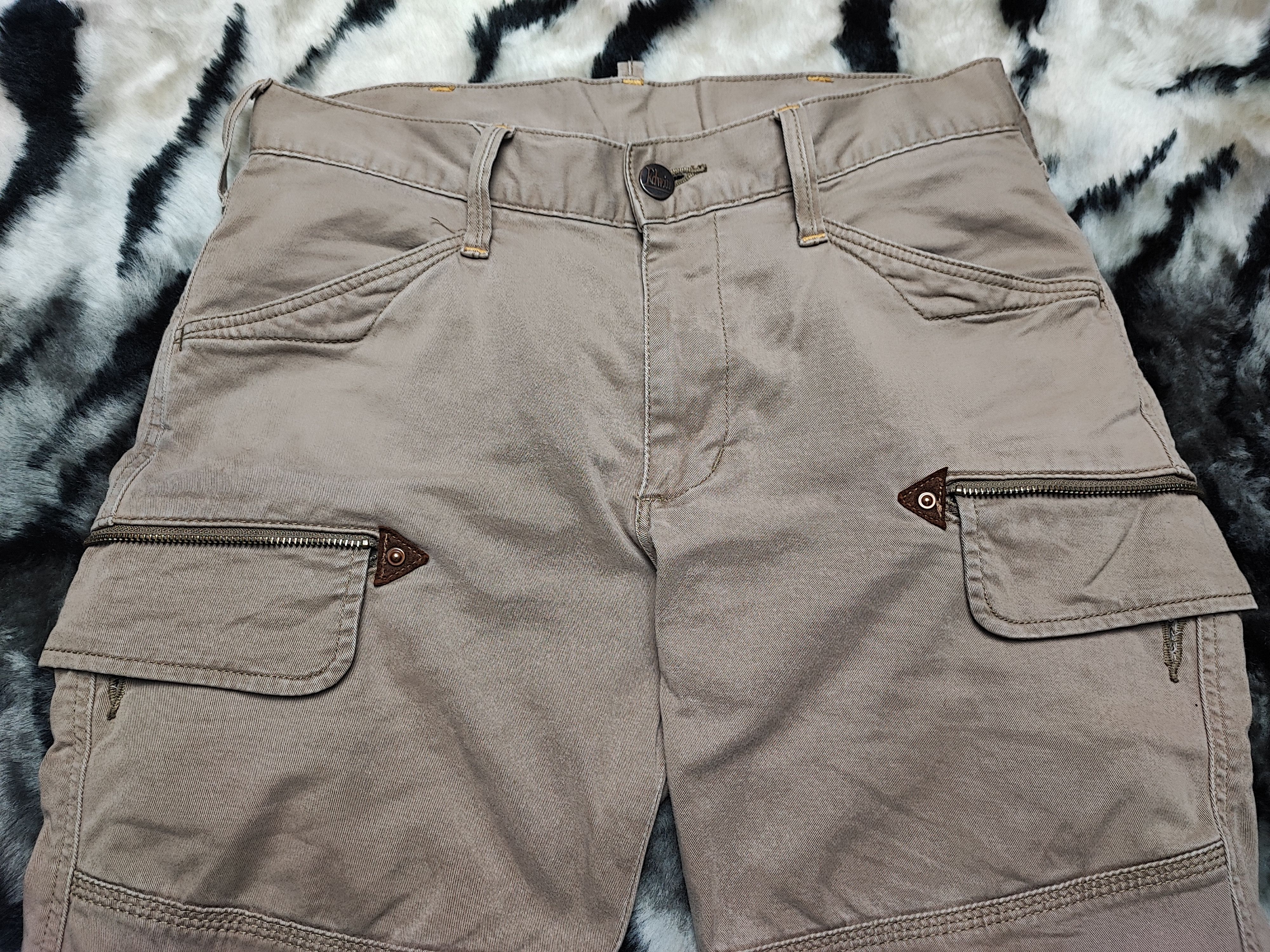 Edwin Multi pocket by Edwin XV Model Khakis Size US 30 / EU 46 - 8 Thumbnail
