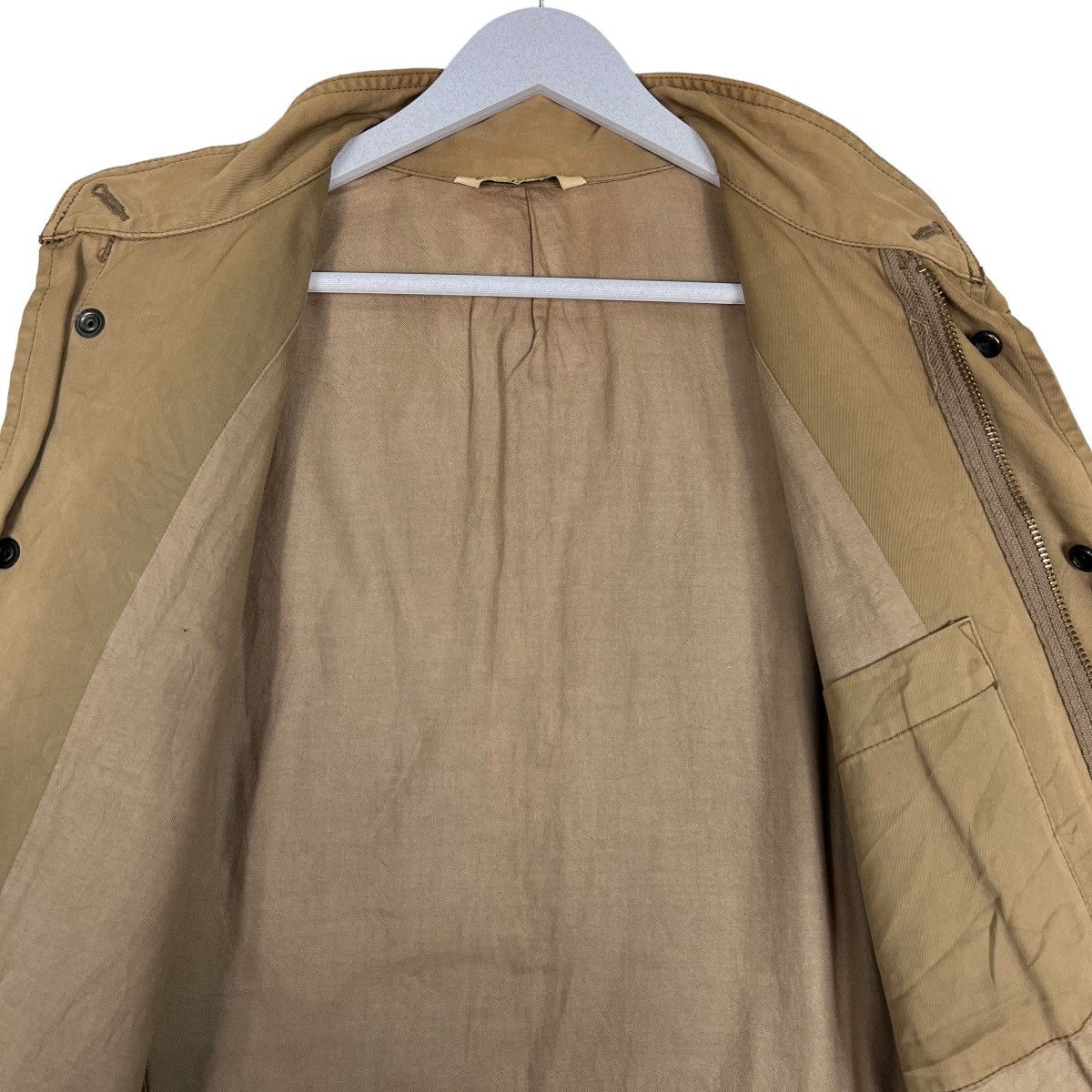 Journal Standard 🔥 JOURNAL STANDARD FIELD M65 JACKET MADE IN JAPAN Size US L / EU 52-54 / 3 - 12 Thumbnail