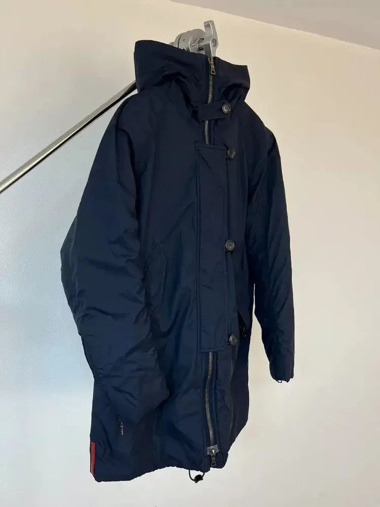 Vintage Prada Sports Red Label Down Jacket