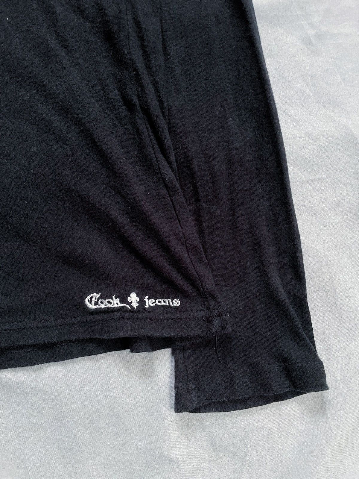 Cook Jeans COOK JEANS GOTHIC STYLE LONG SLEEVE Size US M / EU 48-50 / 2 - 4 Thumbnail