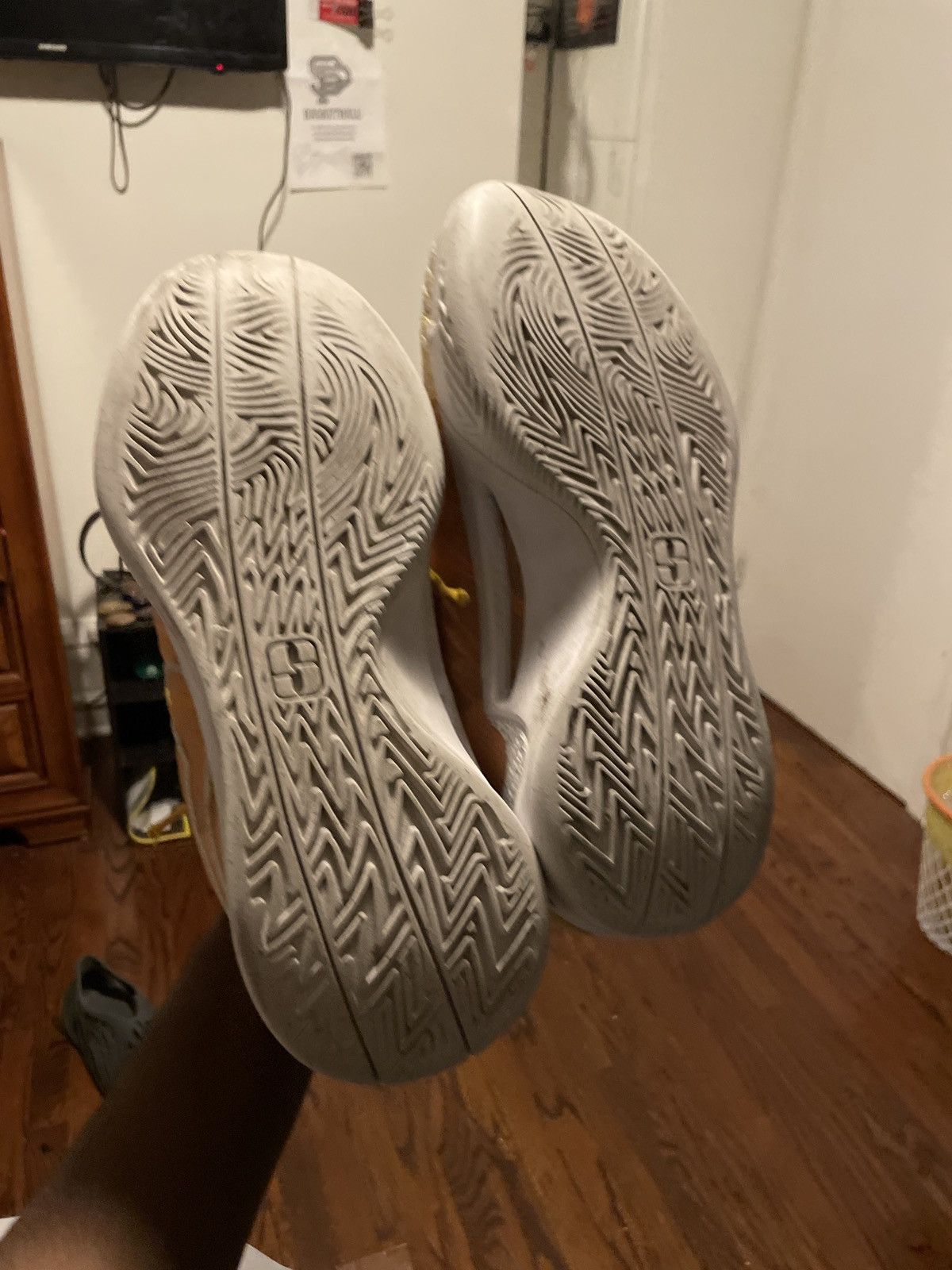 Nike Sabrina 1 Size US 11.5 / EU 44-45 - 4 Thumbnail
