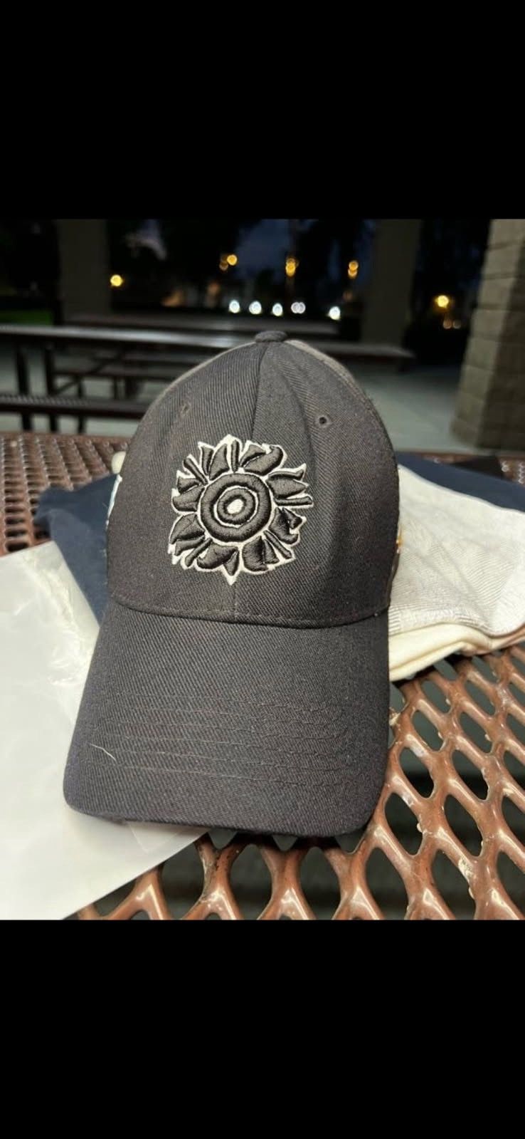 Other Fiesta Bowl Boise St vs Oklahoma Hat Size ONE SIZE - 1 Thumbnail